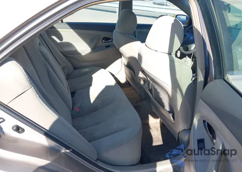 2007 Toyota Camry Le from USA, damaged, VIN 4T1BE46K07U186177